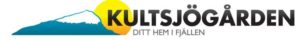 logotyp för kultsjögården boende
